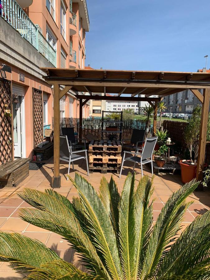 Apartament La Terrazuca Santander Zewnętrze zdjęcie
