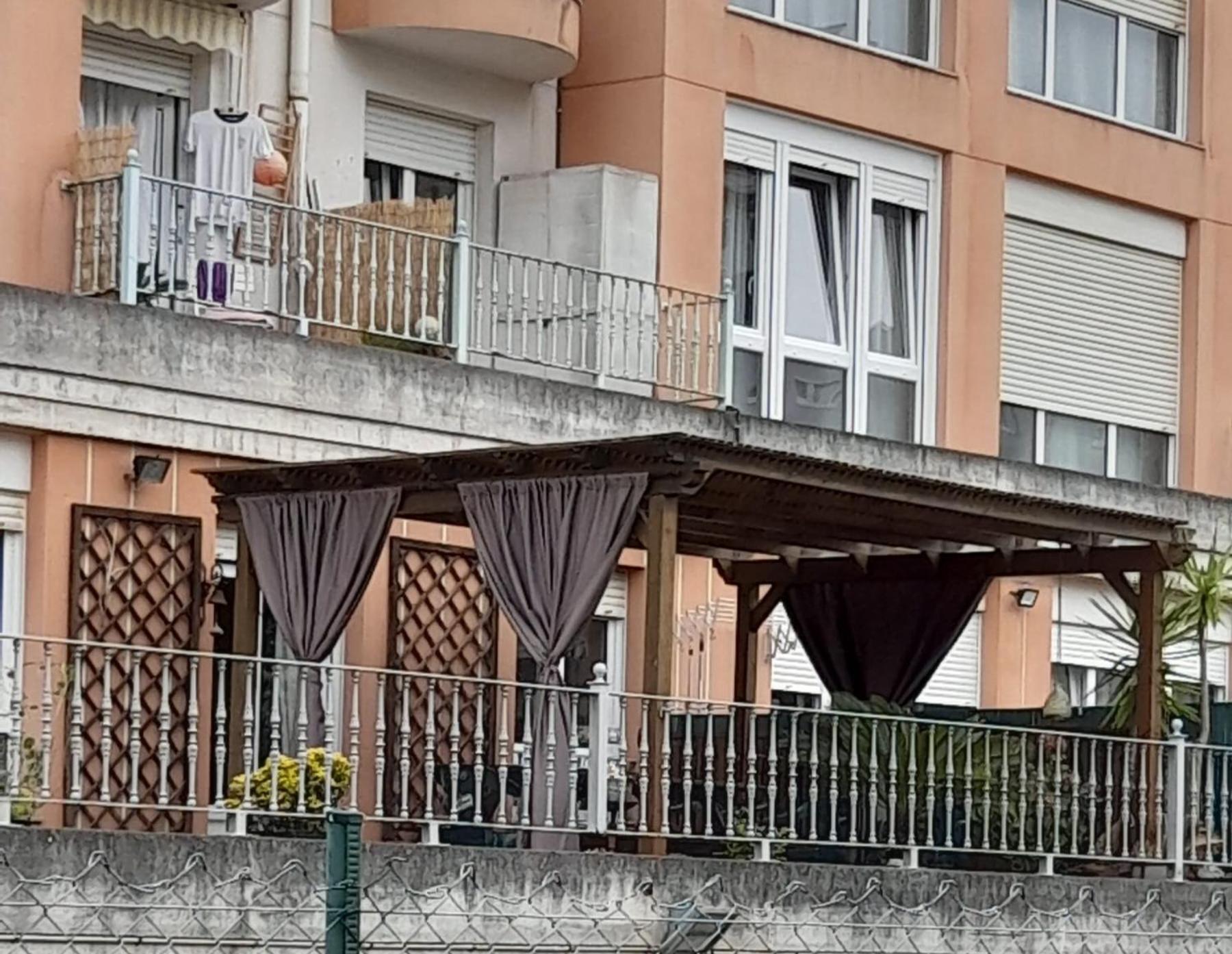 Apartament La Terrazuca Santander Zewnętrze zdjęcie